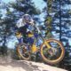 MYLES ROCKWELL FINAL BIG BEAR, USA. GRUNDIG DOWNHILL WORLD CUP 1998