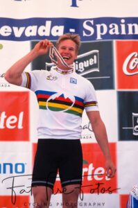 MYLES ROCKWELL CAMPIONE DEL MONDO DH 2000