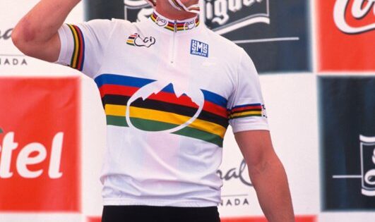 MYLES ROCKWELL CAMPIONE DEL MONDO DH 2000