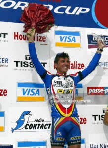 Marco Bui 2005 Houffalize