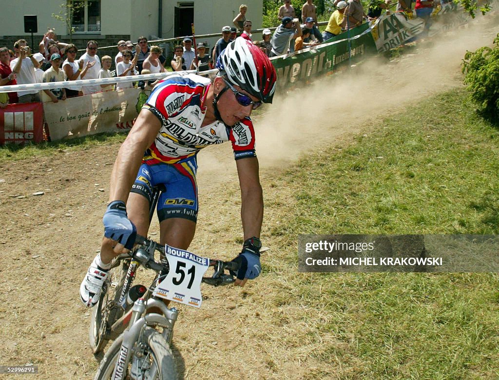 Marco Bui Houffalize 2005