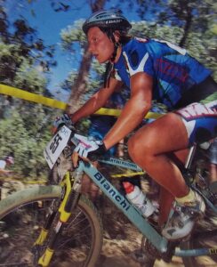 Maria Paola Turcutto 1996 Cairns