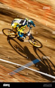 Mick Hannah Team GT 2010 World Cup