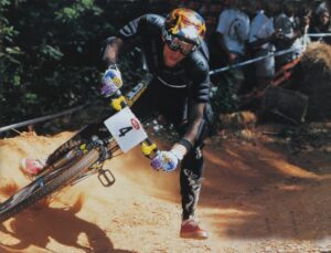 Mick Ronning 1996 Cairns