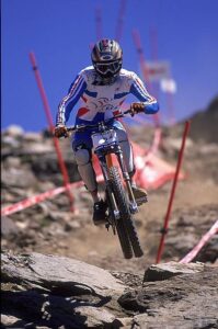 Mickael Pascal Sierra Nevada 2000