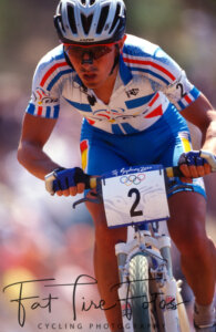 Miguel Martinez Sydney 2000 mtb