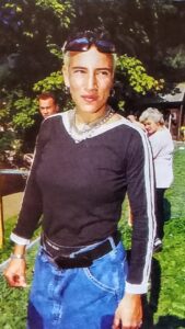 Missy Giove 1997 Chateaux d'Oex