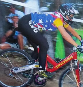 Missy Giove 1994 Vail