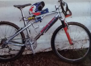 Mongoose Amplifier Team Leigh Donovan 1995 Kirchzarten