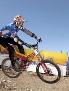 Myles Rockwell Sierra Nevada 2000