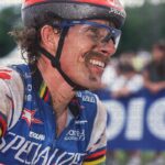 NED OVEREND MONT STE ANNE CANADA GRUNDIG WORLD CUP 1993