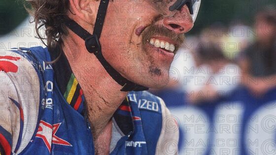 NED OVEREND MONT STE ANNE CANADA GRUNDIG WORLD CUP 1993