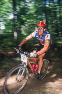 NED OVEREND MONT STE ANNE CANADA GRUNDIG WORLD CUP 1993