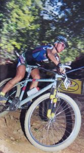 Nadia De Negri 1996 Cairns