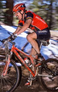 Ned Overend 1998