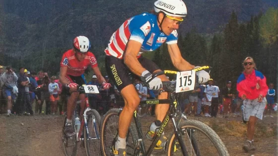 Ned Overend Durango