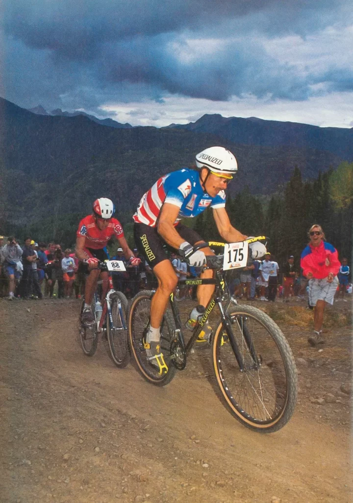Ned Overend Durango