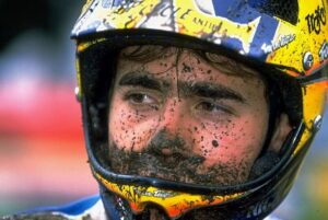 Nico Vouilloz 1995 Kirchzarten