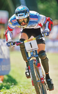 Nico Vouilloz 1996 Cairns