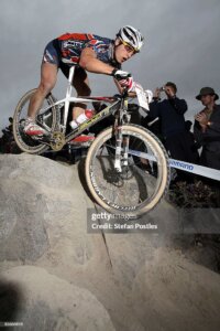 Nino Schurter Canberra 2008