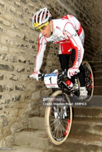 Nino Schurter Dalby Forest 2011 XC MTB