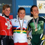 PODIUM-JUNIOR-WOMEN-CANBERRA-2009-WORLDS-MTB