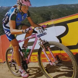 Paola Pezzo 2000 Sierra Nevada