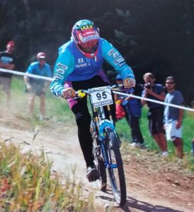Paolo Caramellino 1994 Vail