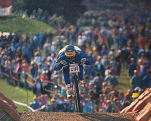 Paolo Caramellino Metabief 1993