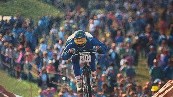 Paolo Caramellino Metabief 1993