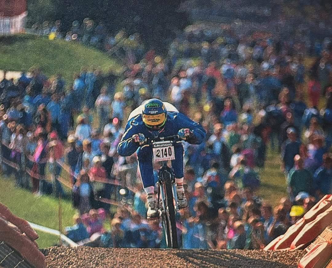 Paolo Caramellino Metabief 1993