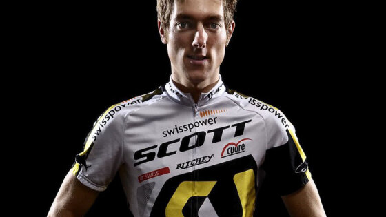Patrick Gallati Scott 2010 MTB