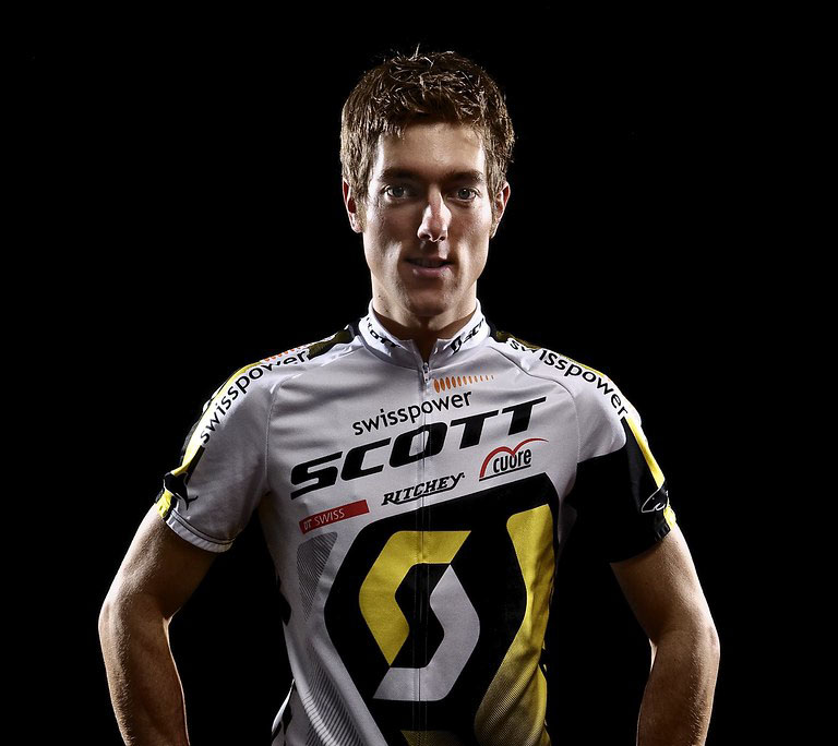 Patrick Gallati Scott 2010 MTB