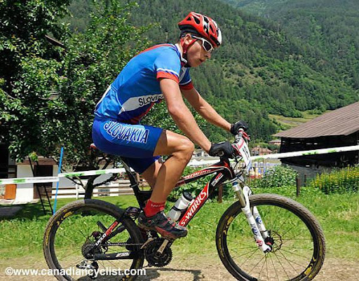 Peter Sagan Val di Sole 2008