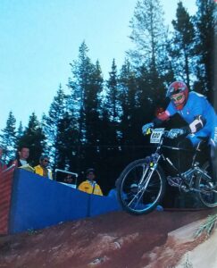Pino Locchi 1994 Vail