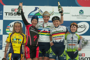 Podio Fort William XC 2023 MTB