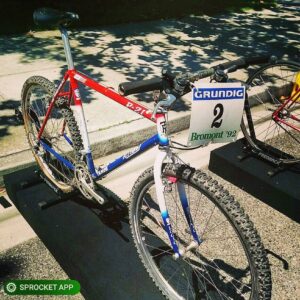 RITCHEY MTB 1992