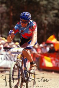 ROLAND GREEN SIERRA NEVADA 2000