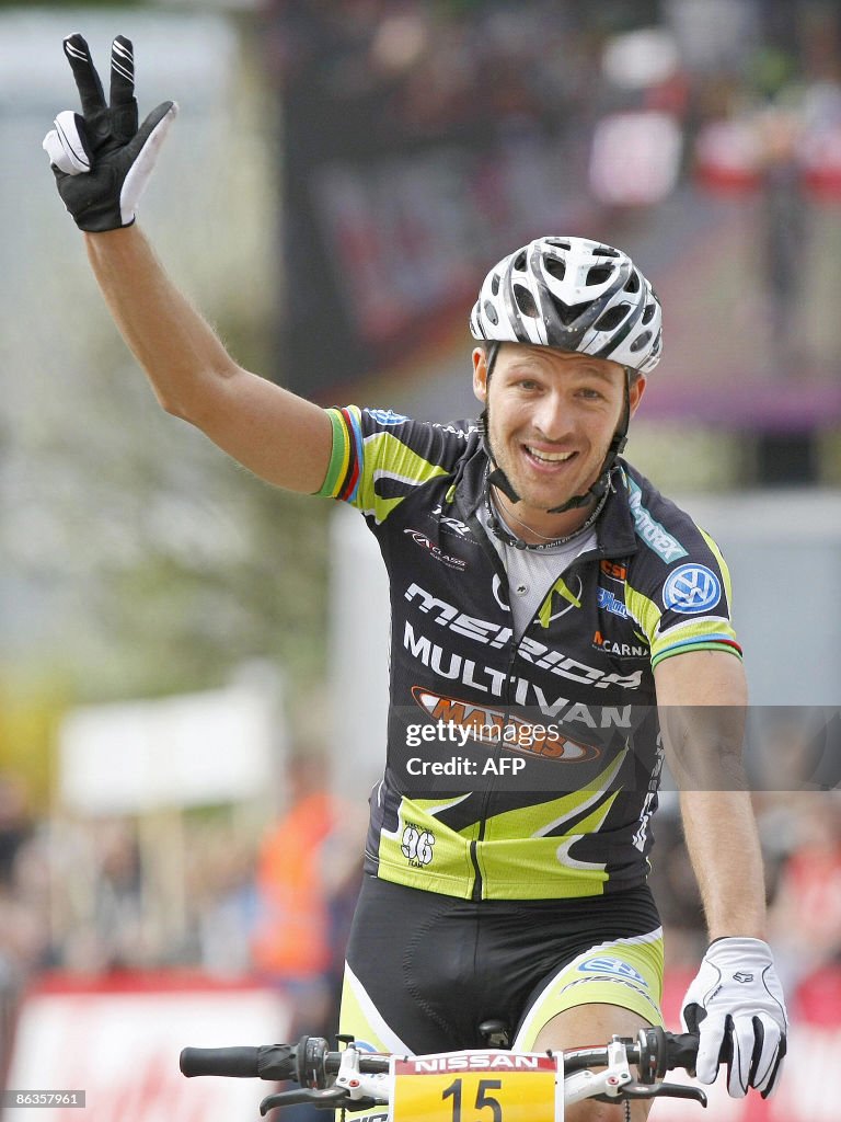 Ralph Naef 2009