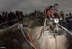 Roel Paulissen Canberar 2008