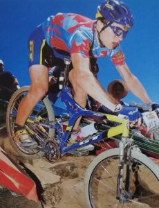 Roland Green 2000 Sierra Nevada