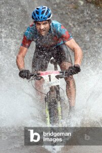 Roland Green iridato 2002 MTB