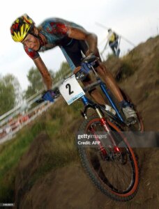 Ryder Hesjedal Lugano 2003 mtb