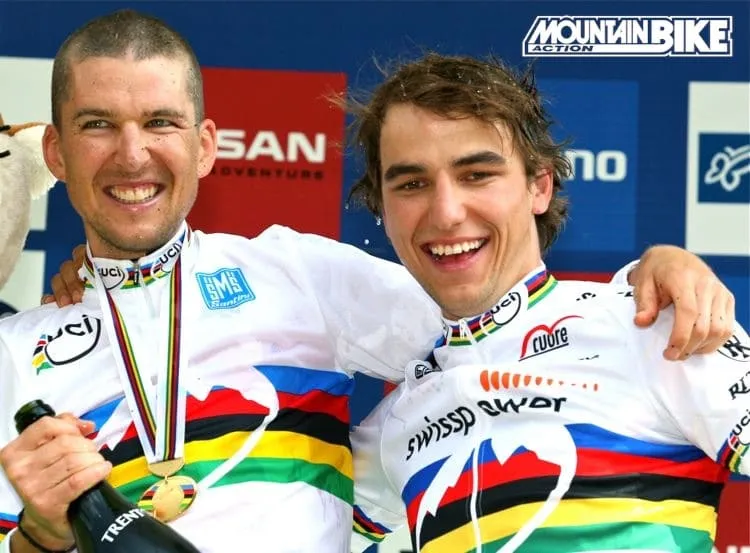 SAUSER E SCHURTER VAL DI SOLE 2008