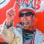 SHAUN PALMER BIG BEAR, USA. DIESEL DOWNHILL WORLD CUP 1999 AWARD CEREMONY