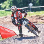 SHAUN PALMER FINAL MONT STE ANNE, QUEBEC, CANADA. GRUNDIG DOWNHILL WORLD CUP 1997