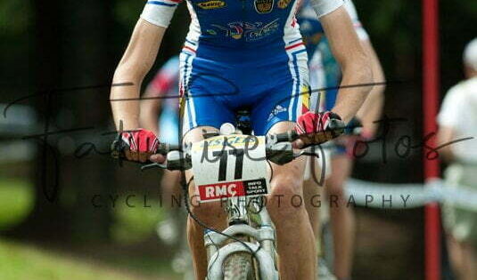 STEPHANE TEMPIER 2004 U23 MONDIALI LES GETS