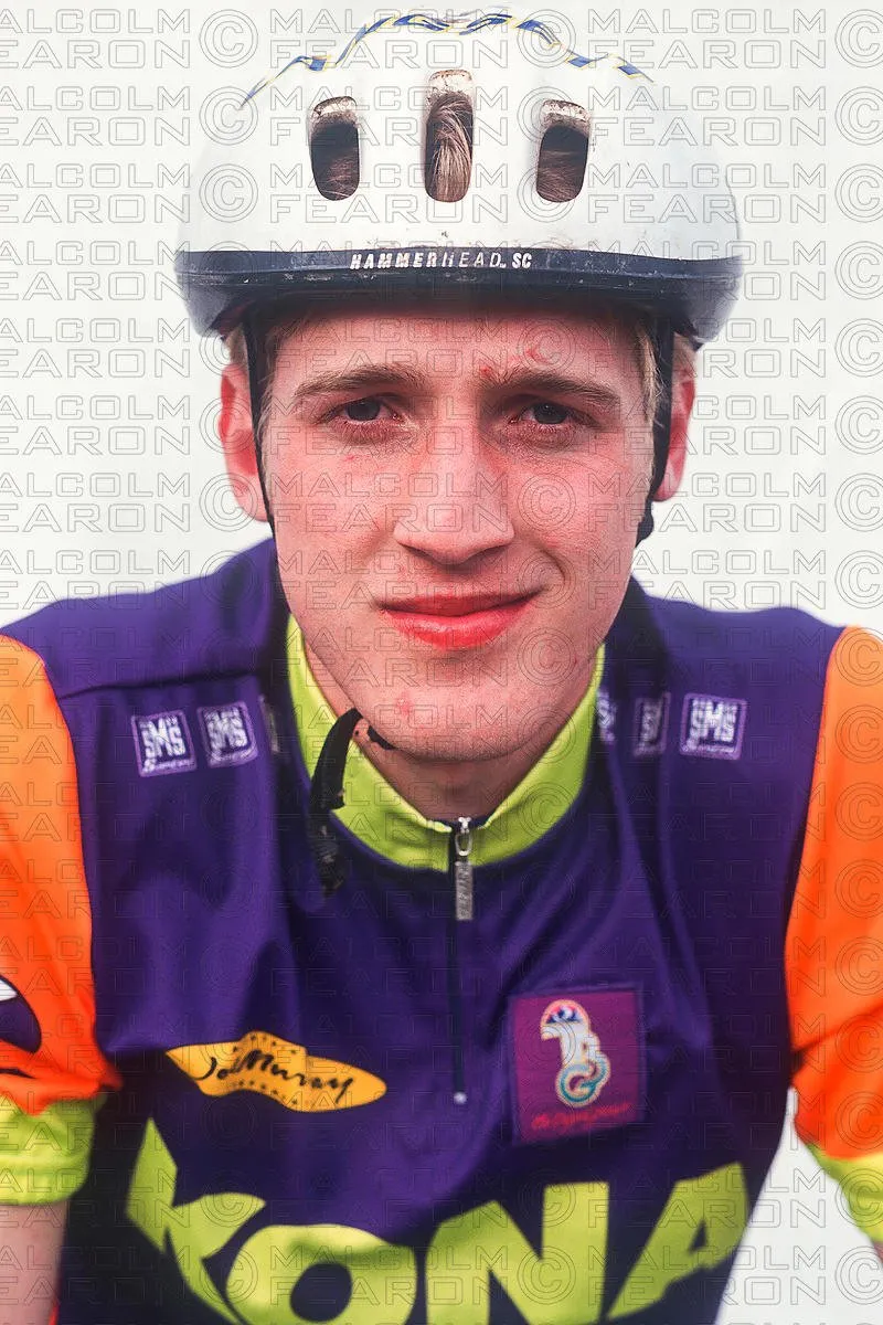 STEVE PEAT EASTRIDGE FOREST BMBF POINTS SERIES FINAL 1993