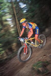 SUSAN DE MATTEI HOUFFALIZE, BELGIUM. GRUNDIG WORLD CUP 1996