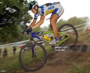 Sabine Spitz Lugano 2003 mtb